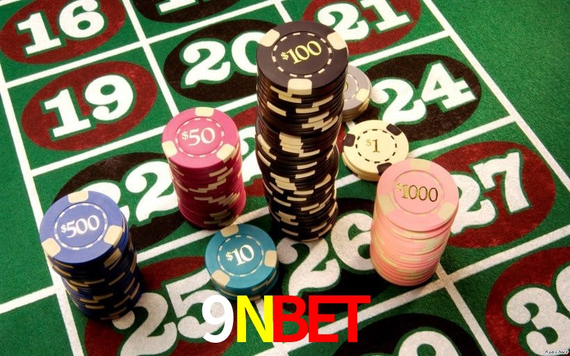 Welcome Bonus 9NBET